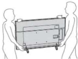 SONY KD65XF8505 - KD-75/65/55XF85xx, KD-65/55XF87xx - 1