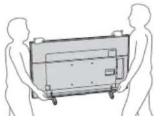 SONY KD65XF8505 - Preprava - 3