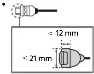 SONY KD65XF8505 - HDMI IN 1/2/3/4 - 1