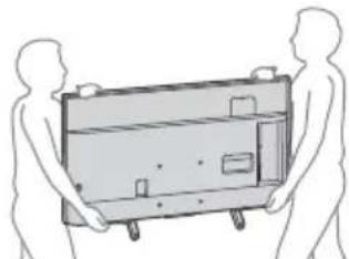SONY KD65XF8505 - Preprava - 4