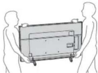 SONY KD65XF8505 - KD-75/65/55XF85xx, KD-65/55XF87xx - 1