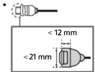 SONY KD65XF8505 - HDMI IN 1/2/3/4 - 1