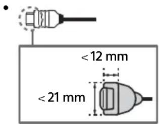 SONY KD65XF8505 - HDMI IN 1/2/3/4 - 1