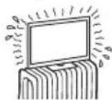 SONY KD65XF8505 - Kielletyt tilanteet: - 3