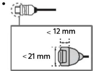 SONY KD65XF8505 - HDMI IN 1/2/3/4 - 1