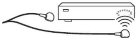 SONY KD65XF8505 - IR BLASTER - 1