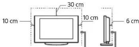 SONY KD65XF8505 - Eykataaon  faon - 1