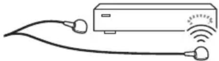SONY KD65XF8505 - IR BLASTER\* - 1