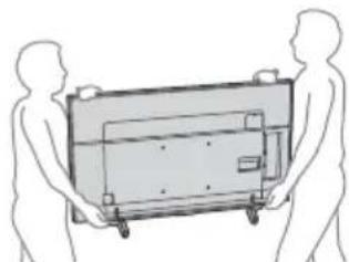 SONY KD65XF8505 - Transporte - 3