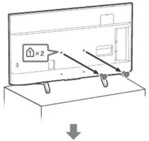 SONY KD65XF8505 - Asigurarea stabilita - 5