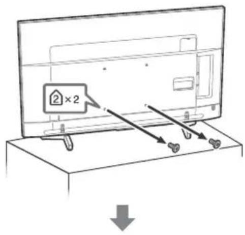 SONY KD65XF8505 - Asigurarea stabilita - 2