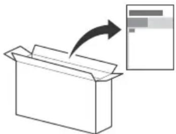 SONY KD65XF8505 - Pour attacher le support de table au téléviseur - 1