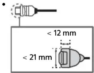SONY KD65XF8505 - HDMI IN 1/2/3/4 - 1