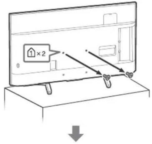 SONY KD65XF8505 - Vaelteforebyggelse - 5