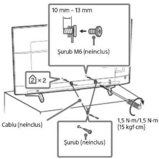 SONY KD65XF8505 - Asigurarea stabilita - 4