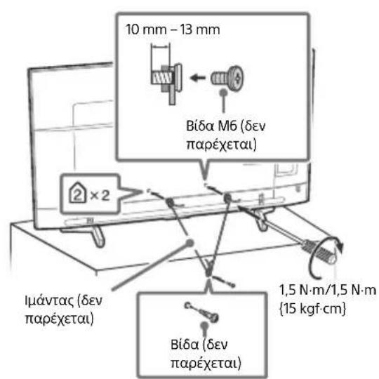 SONY KD65XF8505 - Anotponn ntwonc - 4