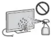SONY KD65XF8505 - IopdpbKKa n nouchTbaHe Ha nobbpxHocTTa Ha ekpaHa/Kopnyca Ha TeleBn3opa - 1