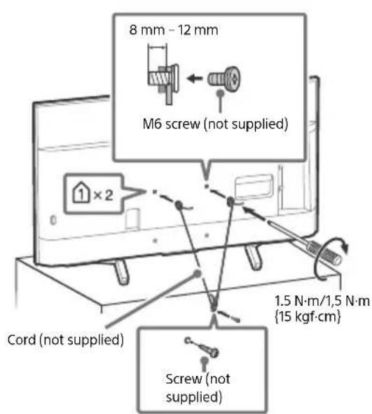 SONY KD65XF8505 - Transporting - 10