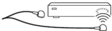 SONY KD65XF8505 - IR BLASTER - 1