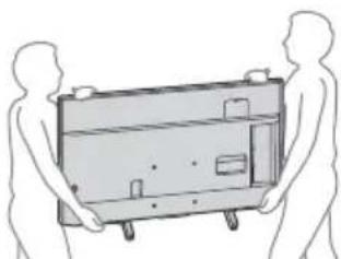 SONY KD65XF8505 - Transporte - 4
