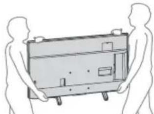 SONY KD65XF8505 - Transport - 4