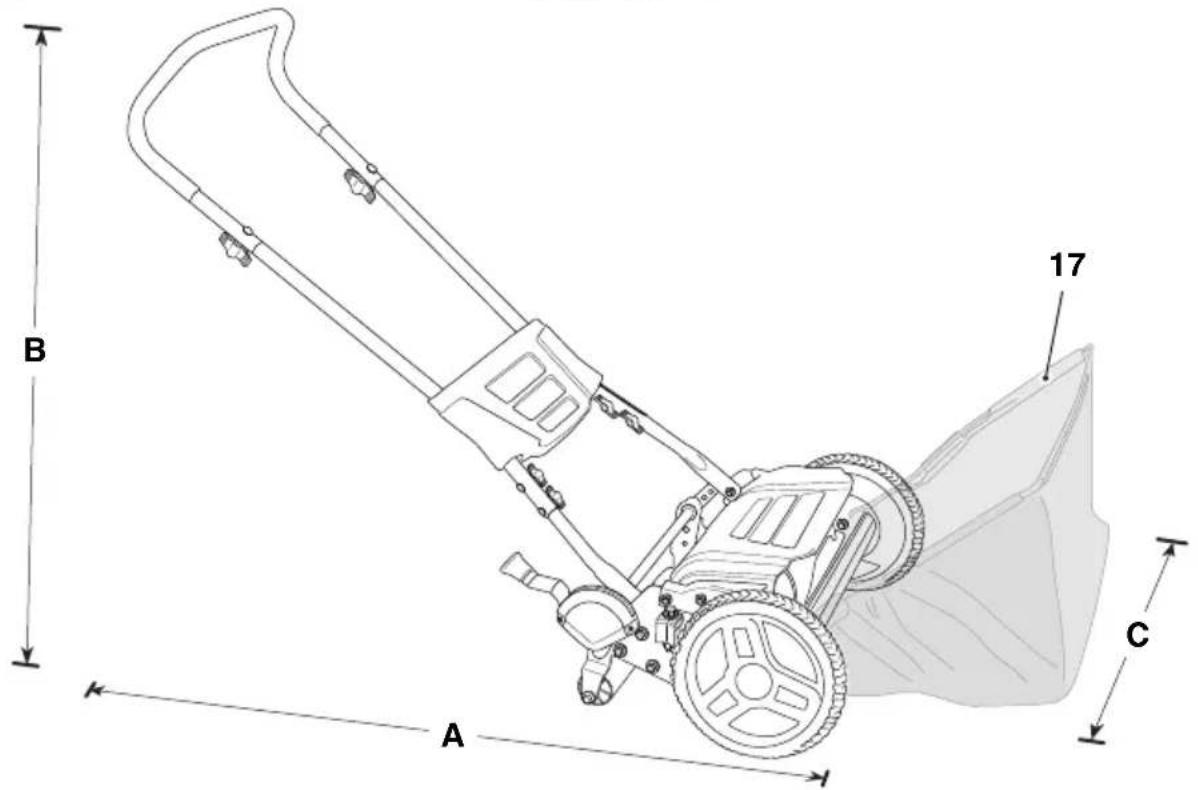 STIGA SCM 240 R - 5