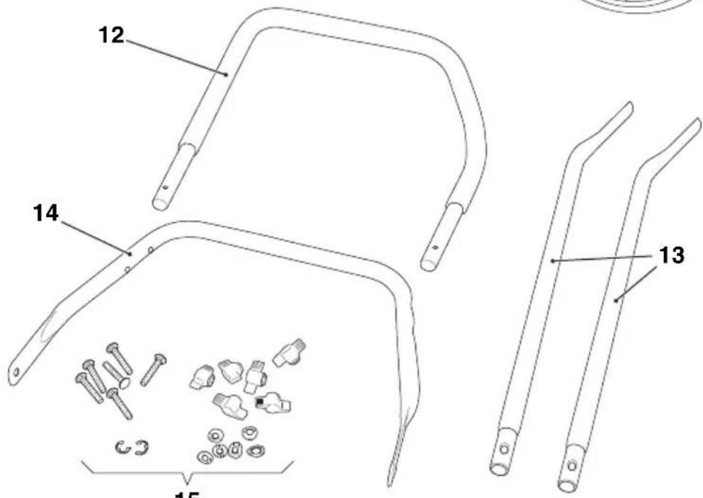 STIGA SCM 240 R - 2