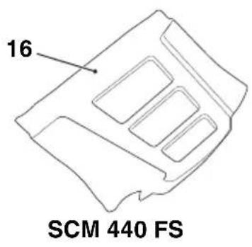STIGA SCM 240 R - 3