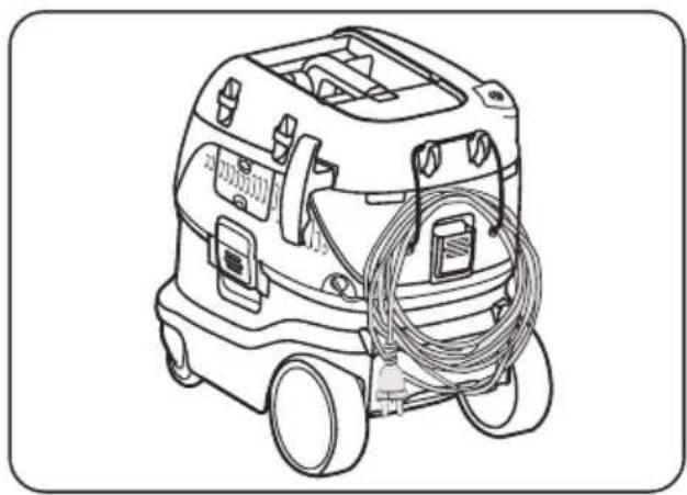 MAKITA VC4210L - VC4210L - 35