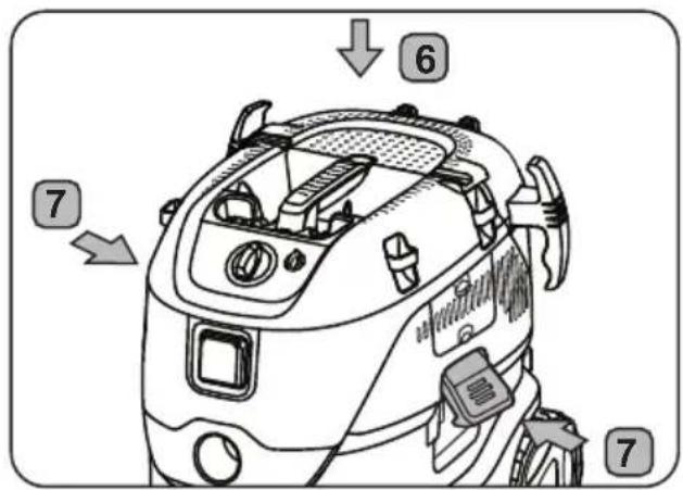 MAKITA VC4210L - VC4210L - 44