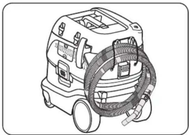 MAKITA VC4210L - VC4210L - 39