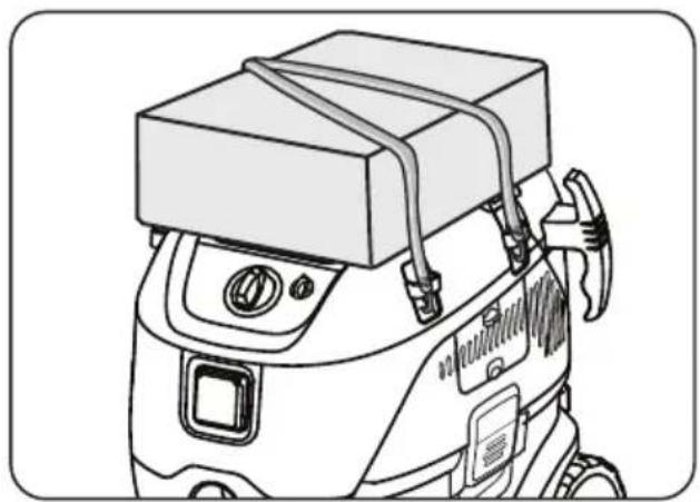 MAKITA VC4210L - VC4210L - 18