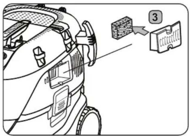 MAKITA VC4210L - VC4210L - 57
