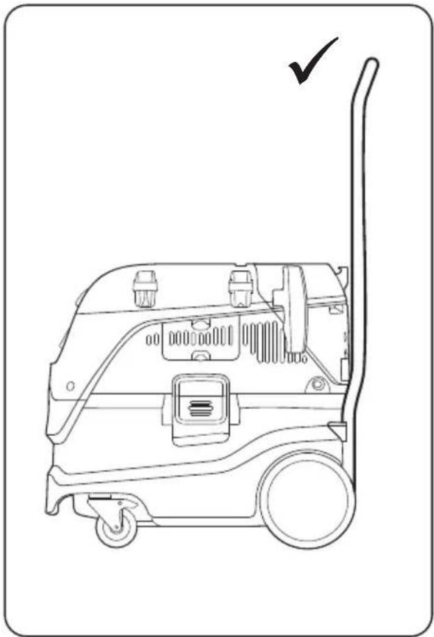 MAKITA VC4210L - VC4210L - 30
