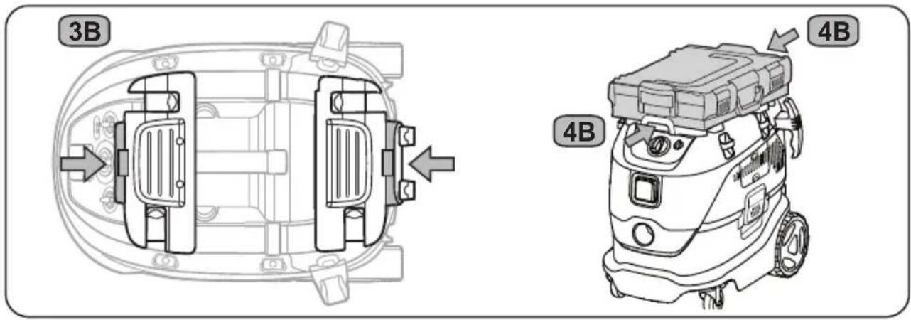 MAKITA VC4210L - VC4210L - 26