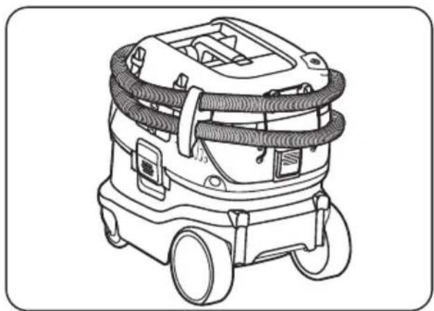 MAKITA VC4210L - VC4210L - 37
