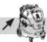 MAKITA VC4210L - A - 1