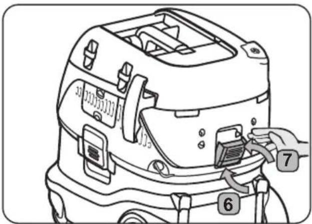 MAKITA VC4210L - VC4210L - 54