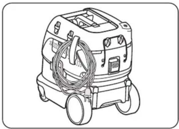 MAKITA VC4210L - VC4210L - 33