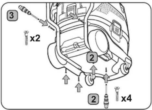 MAKITA VC4210L - VC4210L - 28