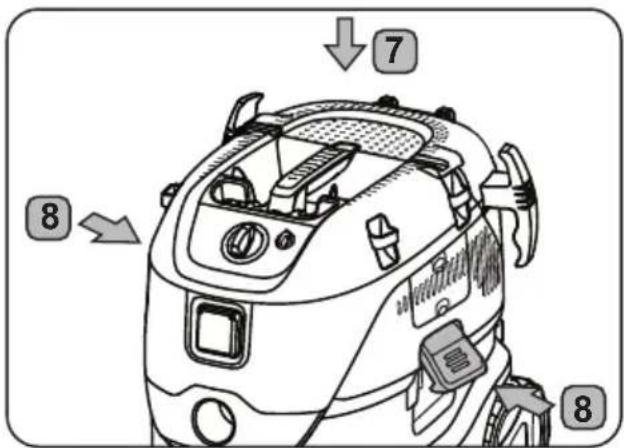 MAKITA VC4210L - VC4210L - 53
