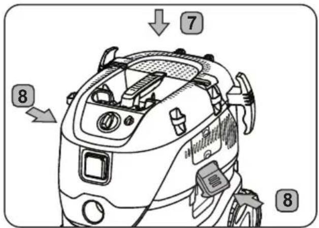 MAKITA VC4210L - VC4210L - 64