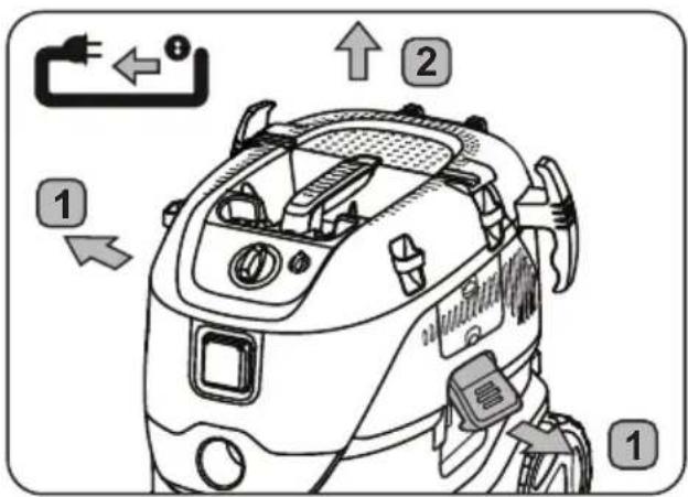MAKITA VC4210L - VC4210L - 47