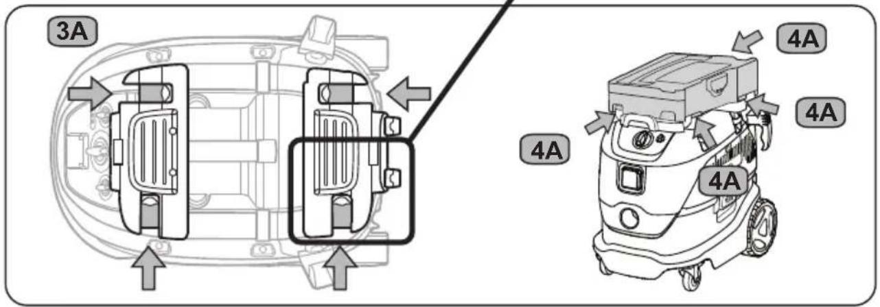 MAKITA VC4210L - VC4210L - 25