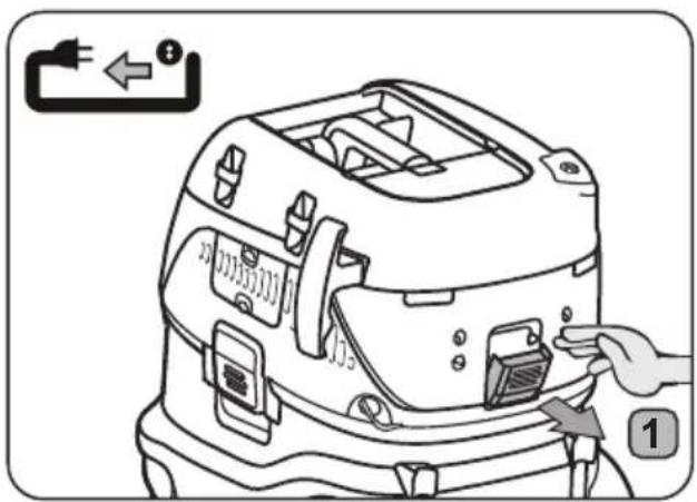 MAKITA VC4210L - VC4210L - 48