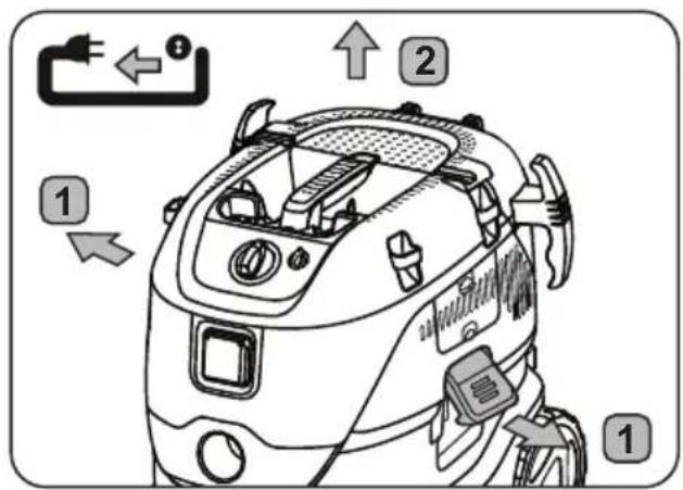 MAKITA VC4210L - VC4210L - 42