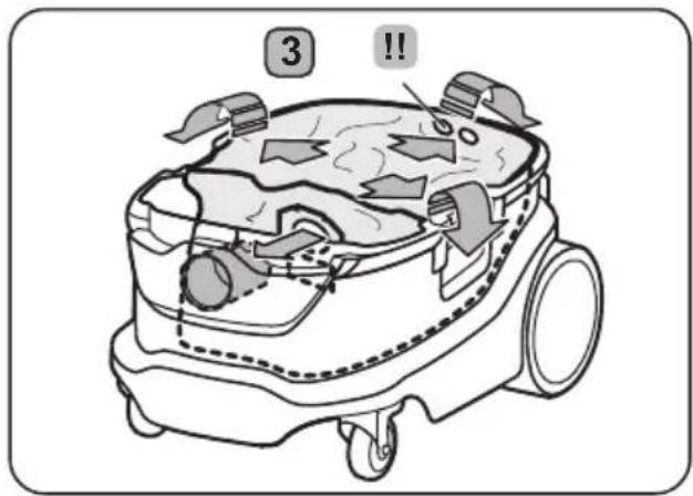 MAKITA VC4210L - VC4210L - 11