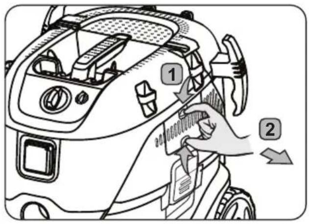 MAKITA VC4210L - VC4210L - 55