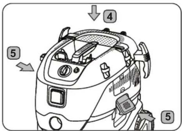 MAKITA VC4210L - VC4210L - 15