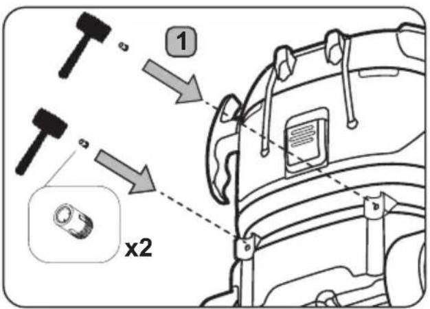 MAKITA VC4210L - VC4210L - 27